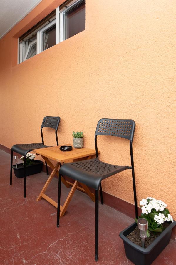 Apartment Tula Šibenik Exterior foto